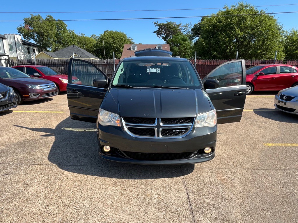 2011 Dodge Grand Caravan Image 8