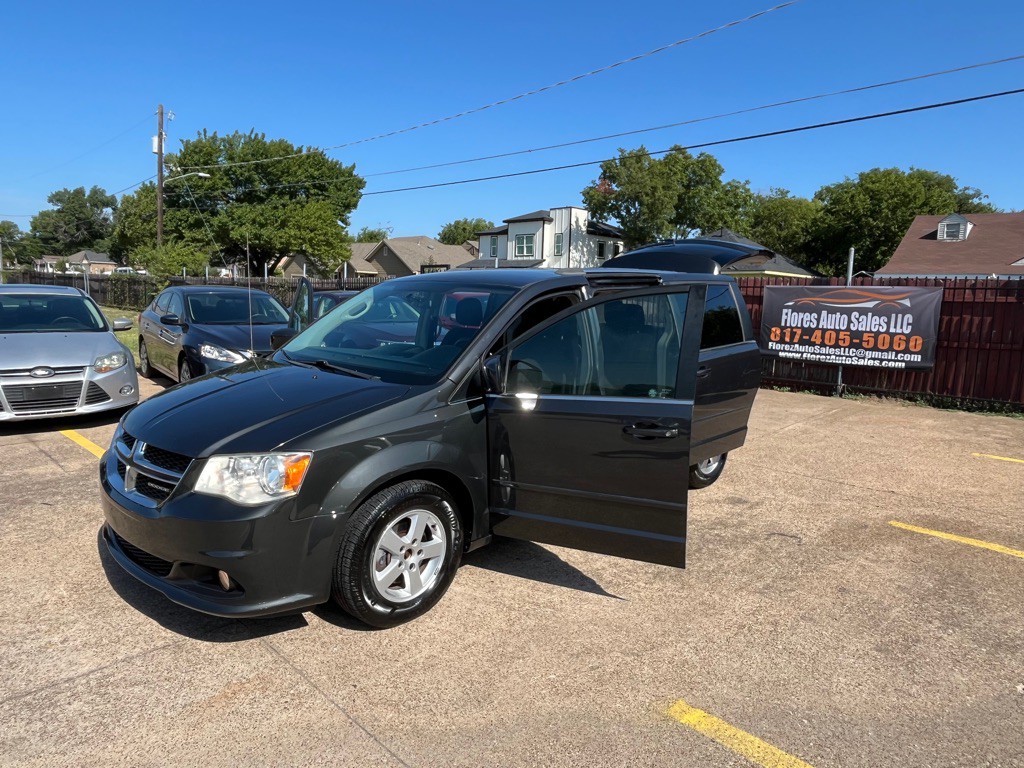 2011 Dodge Grand Caravan Image 9