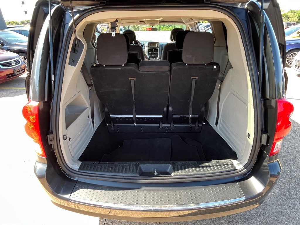 2011 Dodge Grand Caravan Image 18