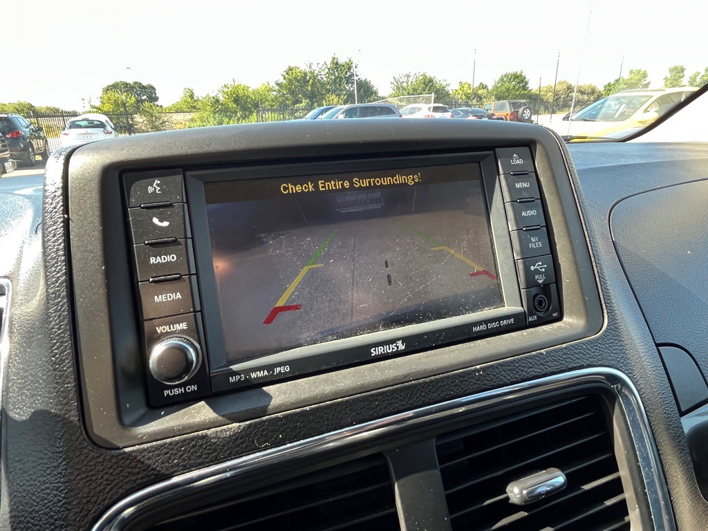 2011 Dodge Grand Caravan Image 28