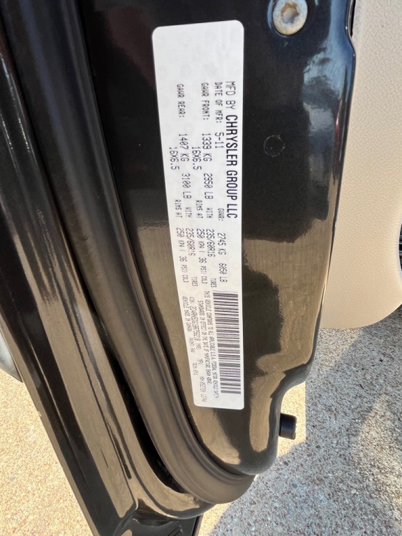 2011 Dodge Grand Caravan Image 32