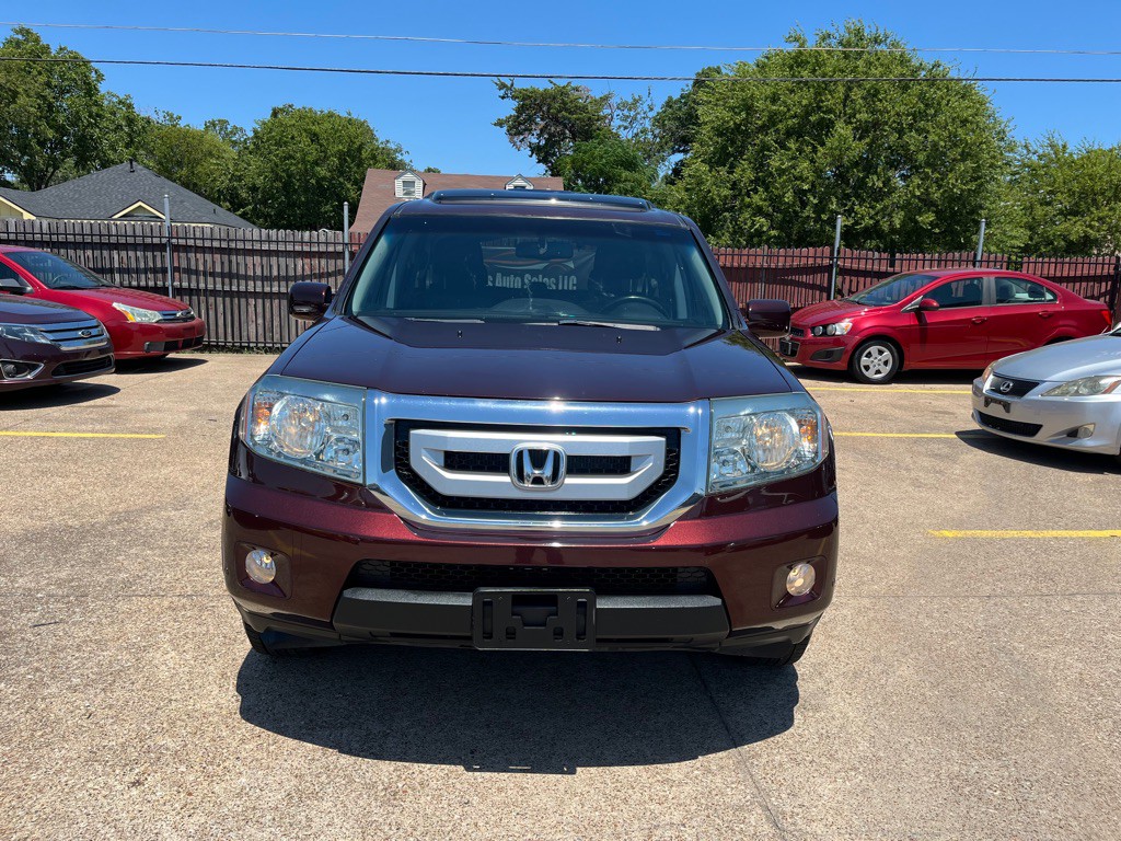 2009 Honda Pilot Image 2