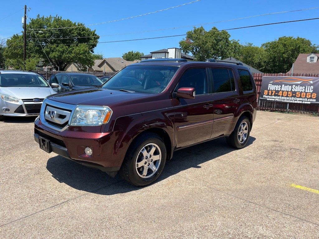 2009 Honda Pilot Image 3