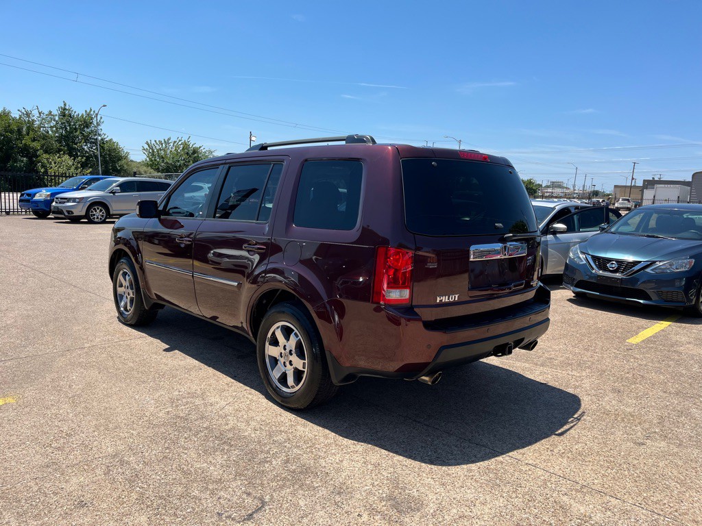 2009 Honda Pilot Image 4