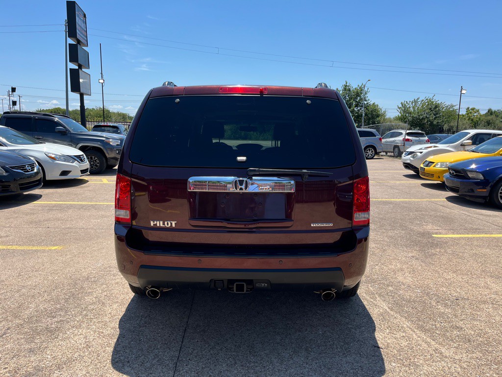 2009 Honda Pilot Image 5