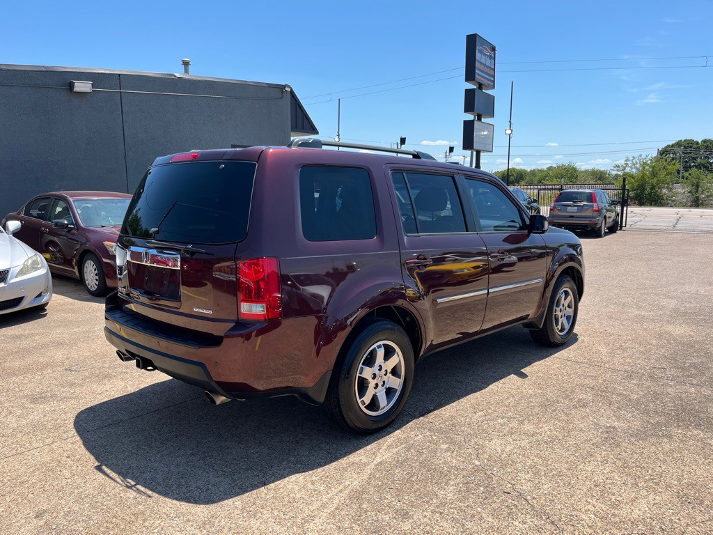 2009 Honda Pilot Image 6