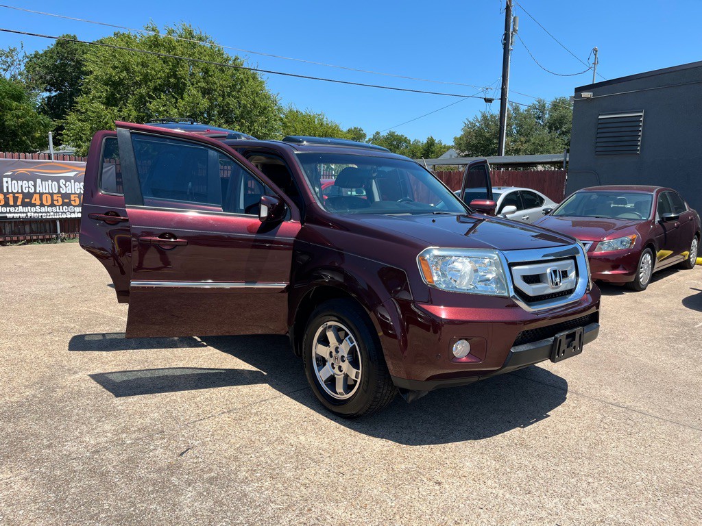 2009 Honda Pilot Image 7
