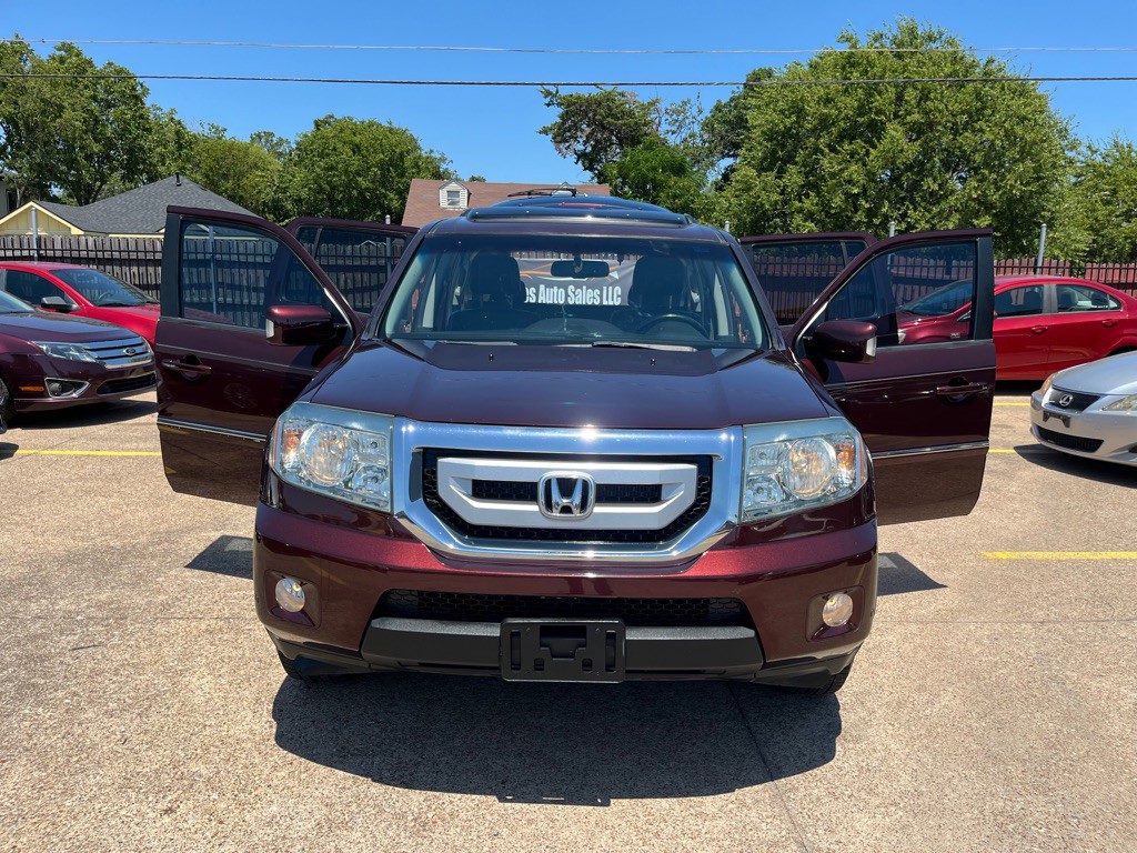 2009 Honda Pilot Image 8