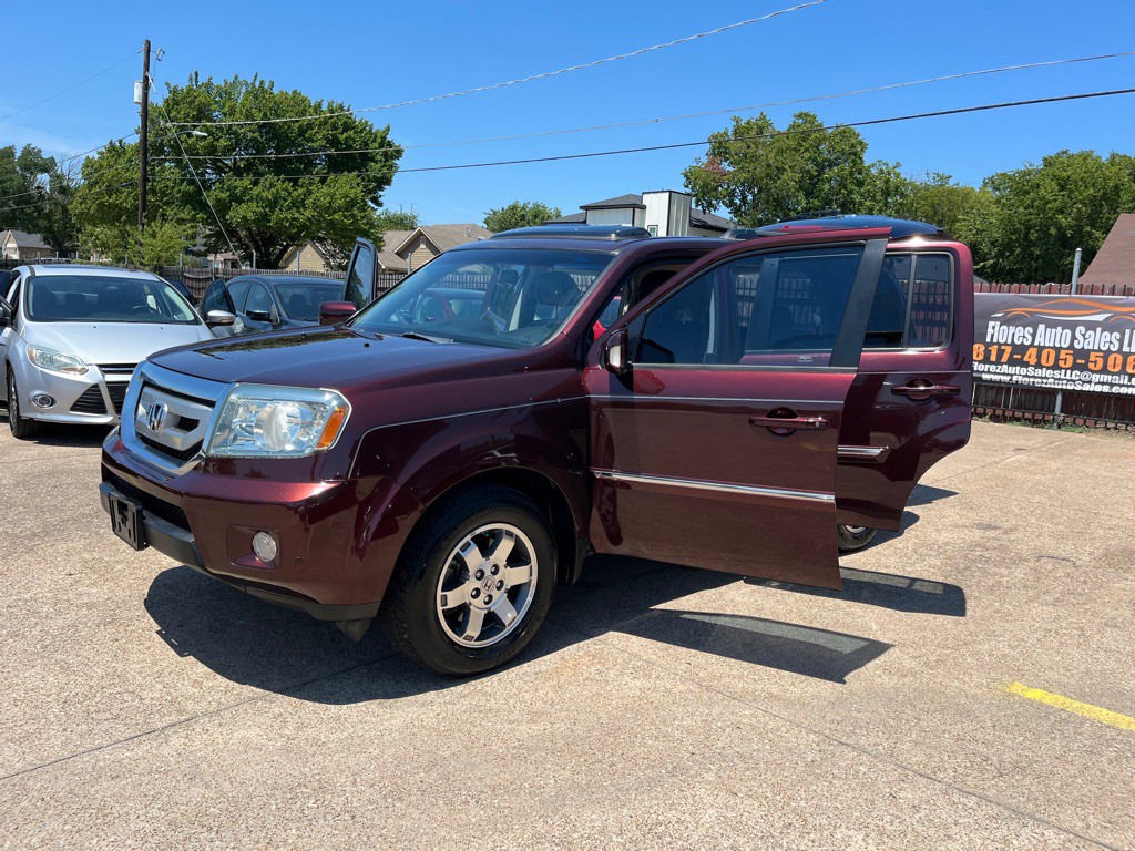 2009 Honda Pilot Image 9