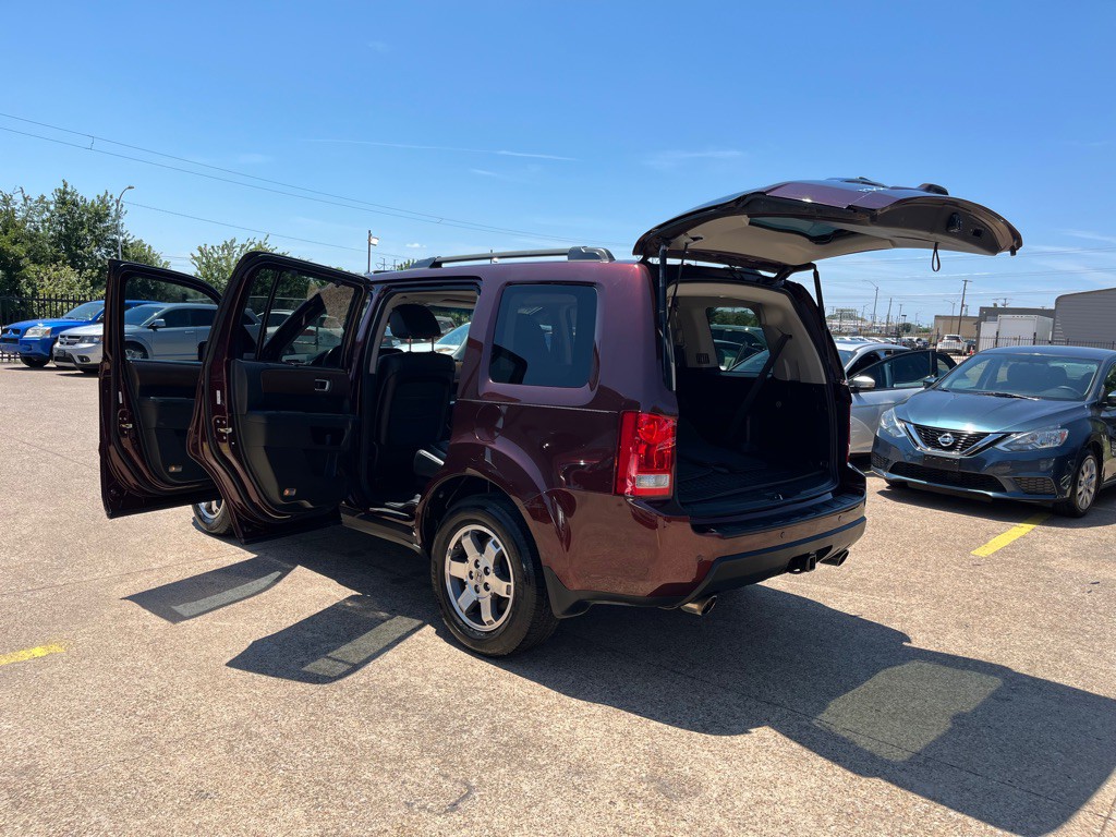 2009 Honda Pilot Image 10