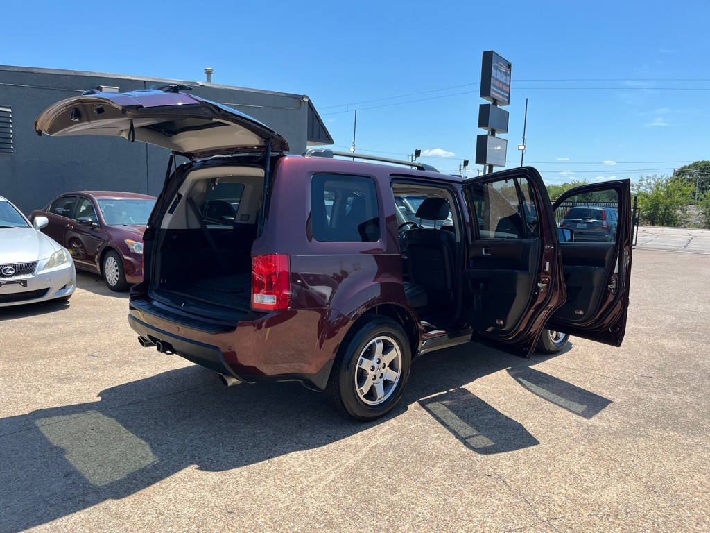 2009 Honda Pilot Image 12