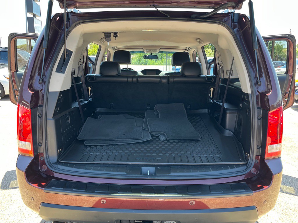 2009 Honda Pilot Image 14