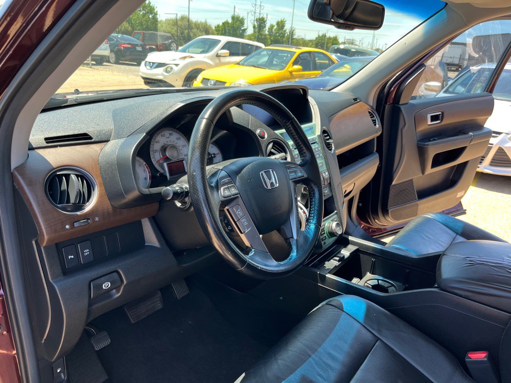 2009 Honda Pilot Image 15