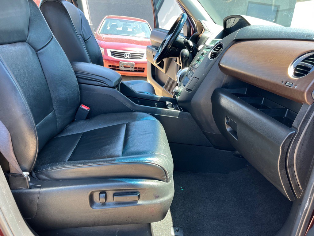 2009 Honda Pilot Image 20