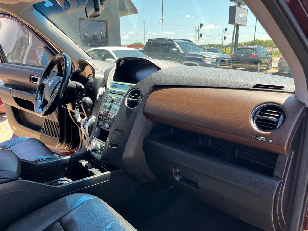 2009 Honda Pilot Image 21