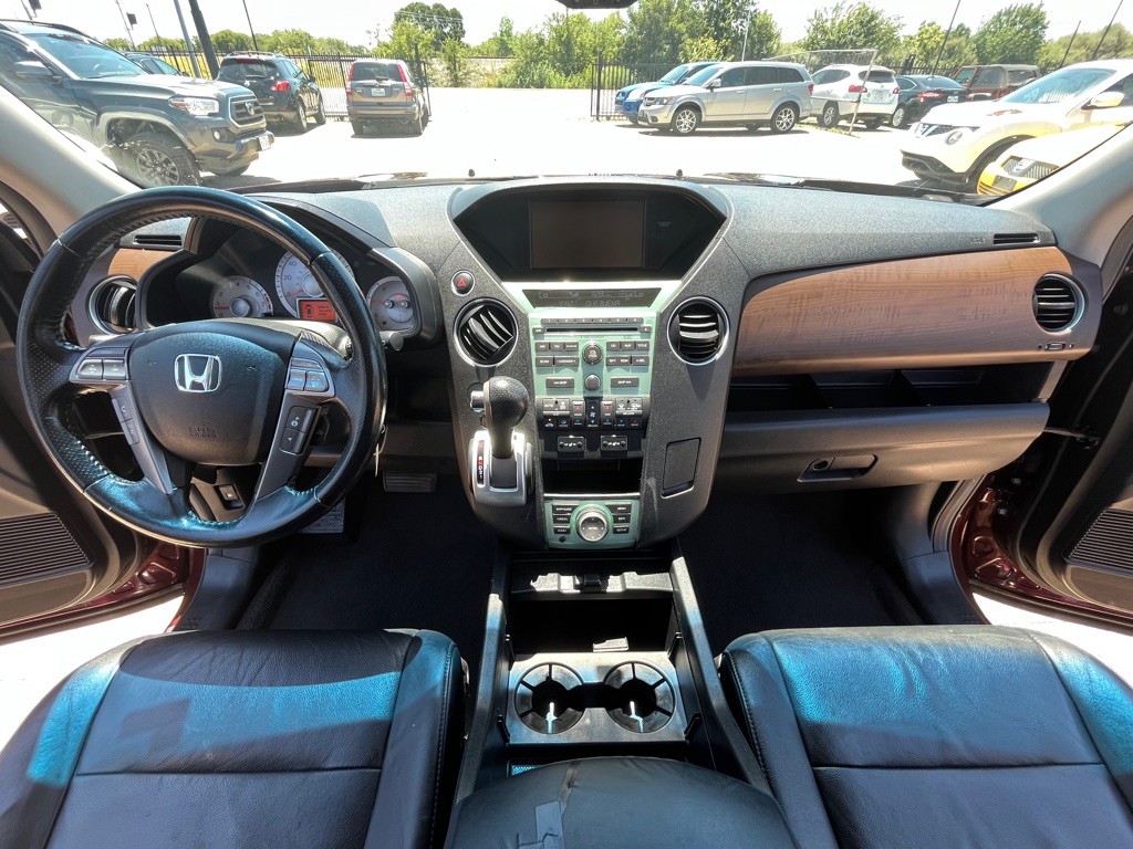 2009 Honda Pilot Image 22