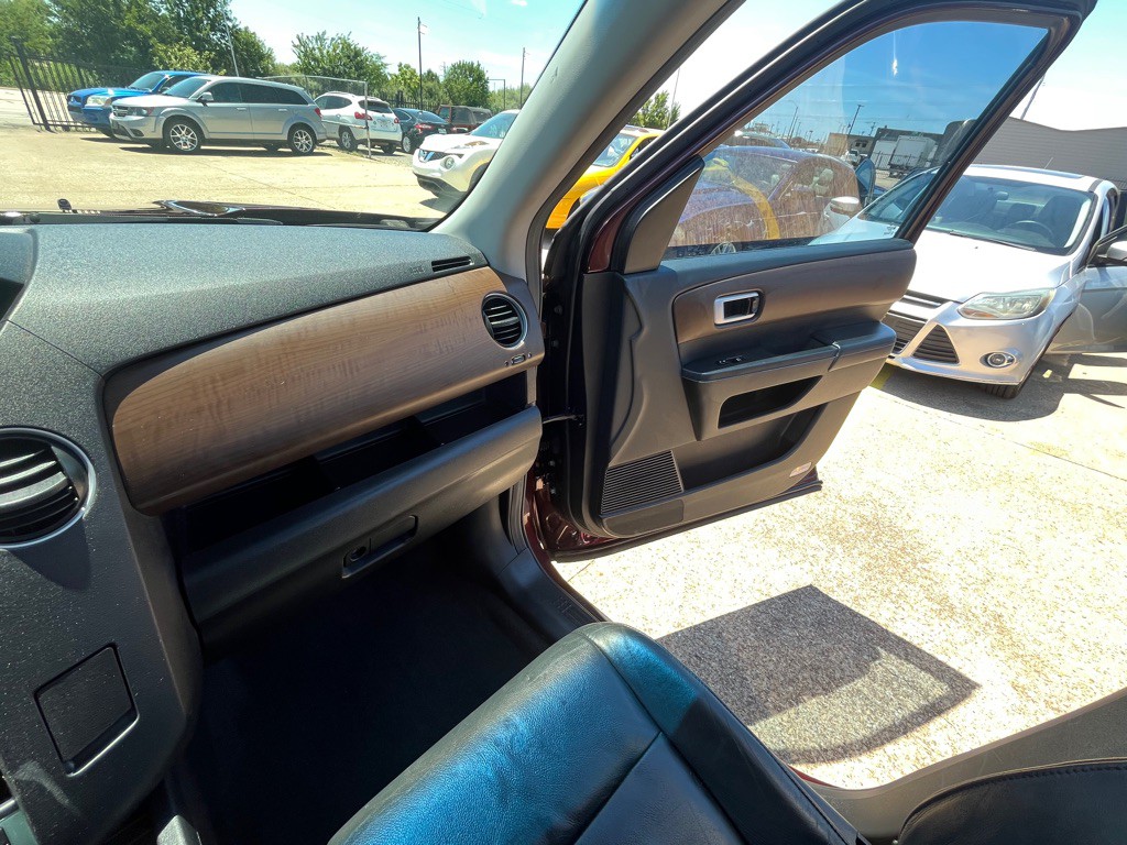 2009 Honda Pilot Image 23