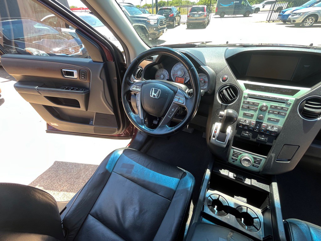 2009 Honda Pilot Image 24