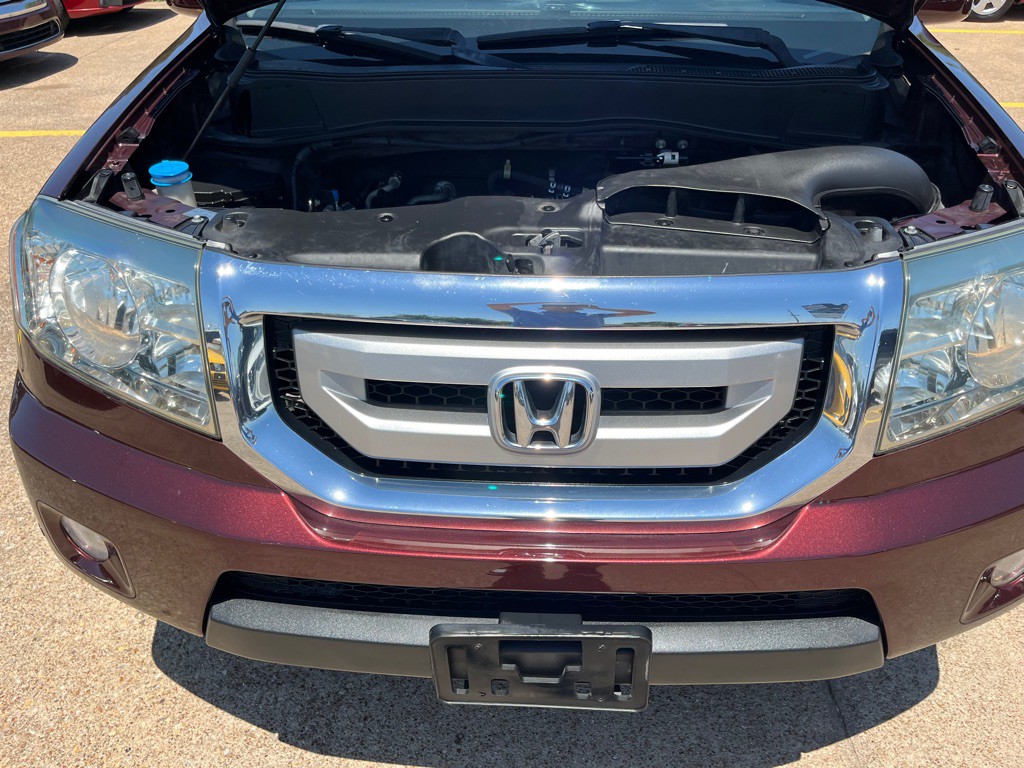 2009 Honda Pilot Image 30