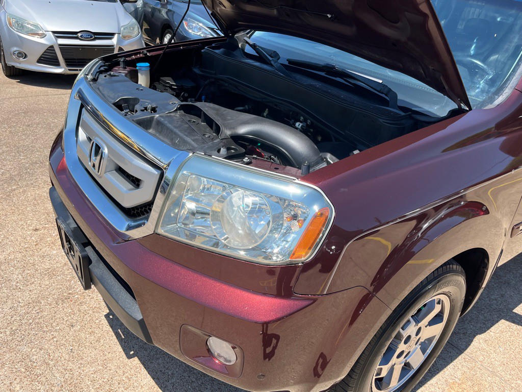 2009 Honda Pilot Image 31