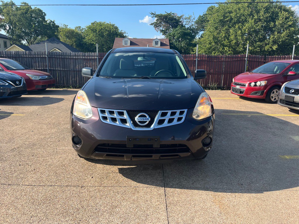 2013 Nissan Rogue Image 2