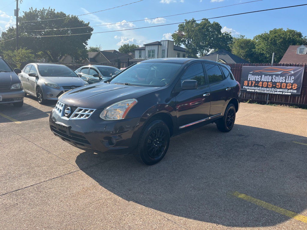 2013 Nissan Rogue Image 3