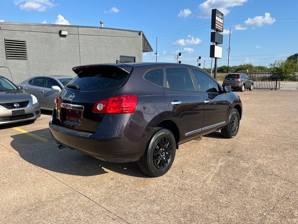 2013 Nissan Rogue Image 6