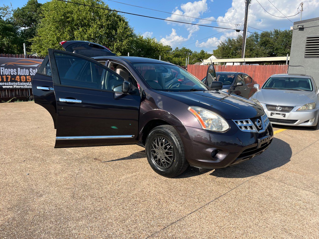 2013 Nissan Rogue Image 7