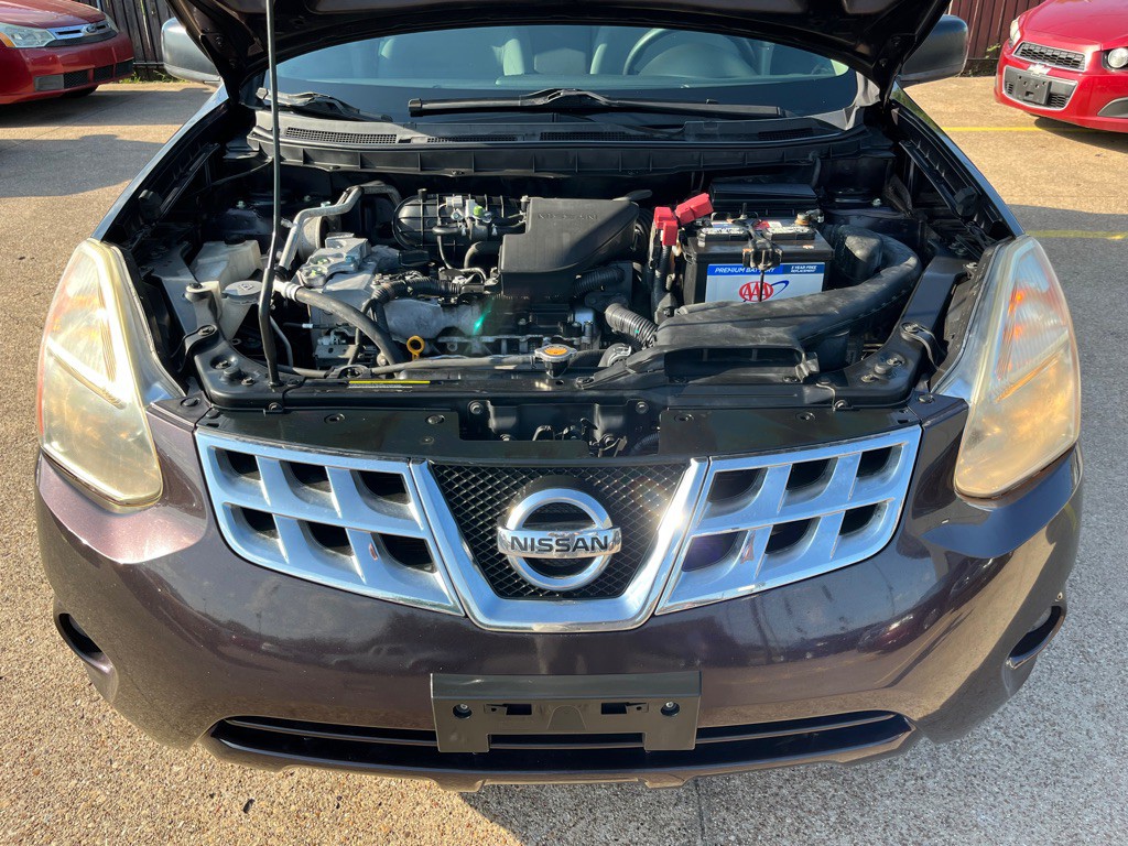 2013 Nissan Rogue Image 26