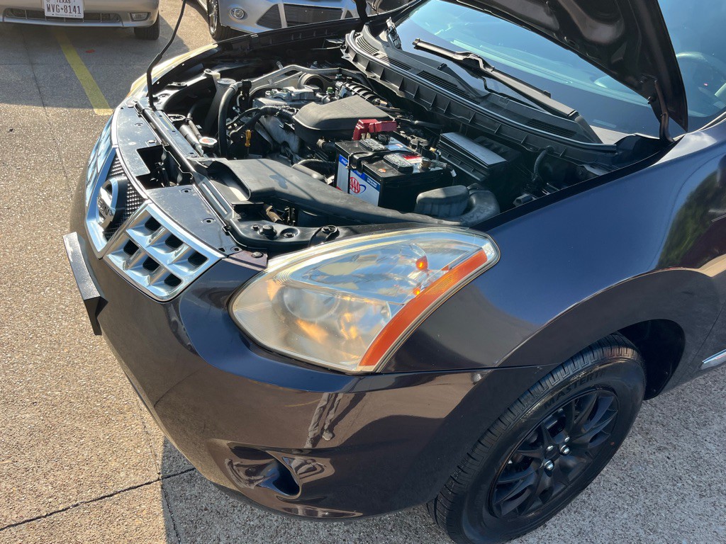 2013 Nissan Rogue Image 27