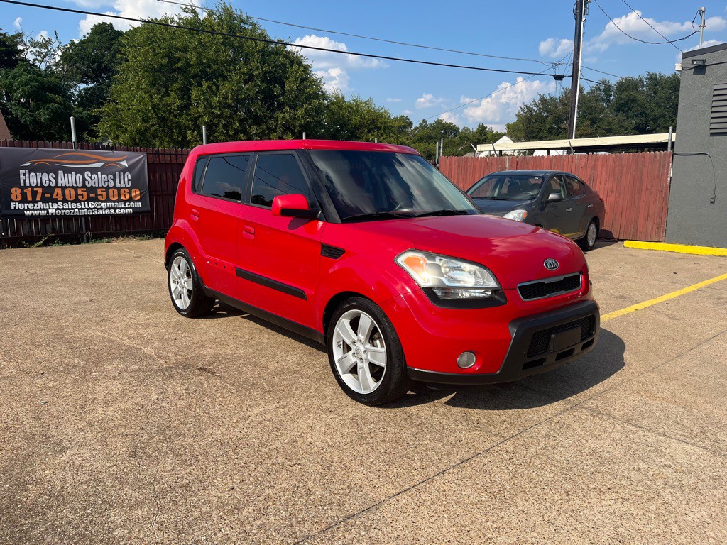 2010 Kia Soul Image 1