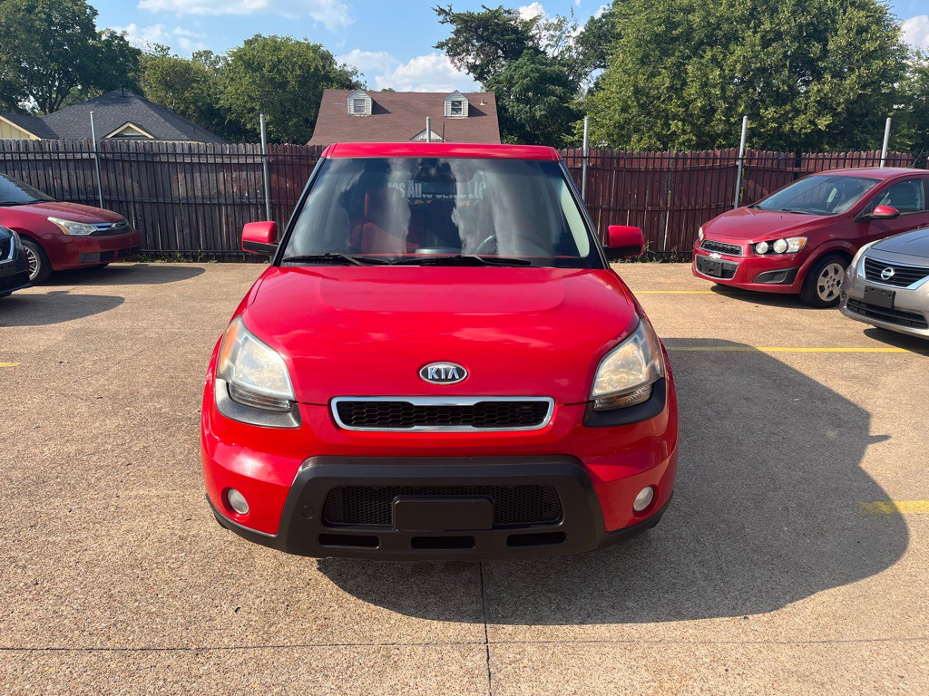2010 Kia Soul Image 2