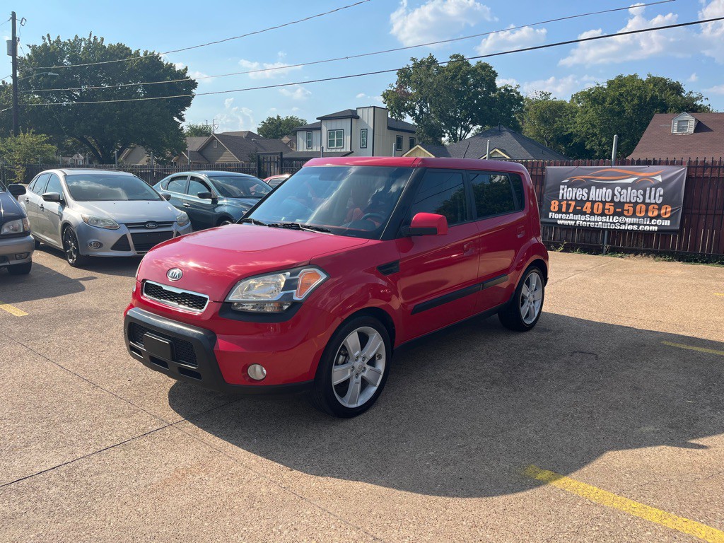 2010 Kia Soul Image 3