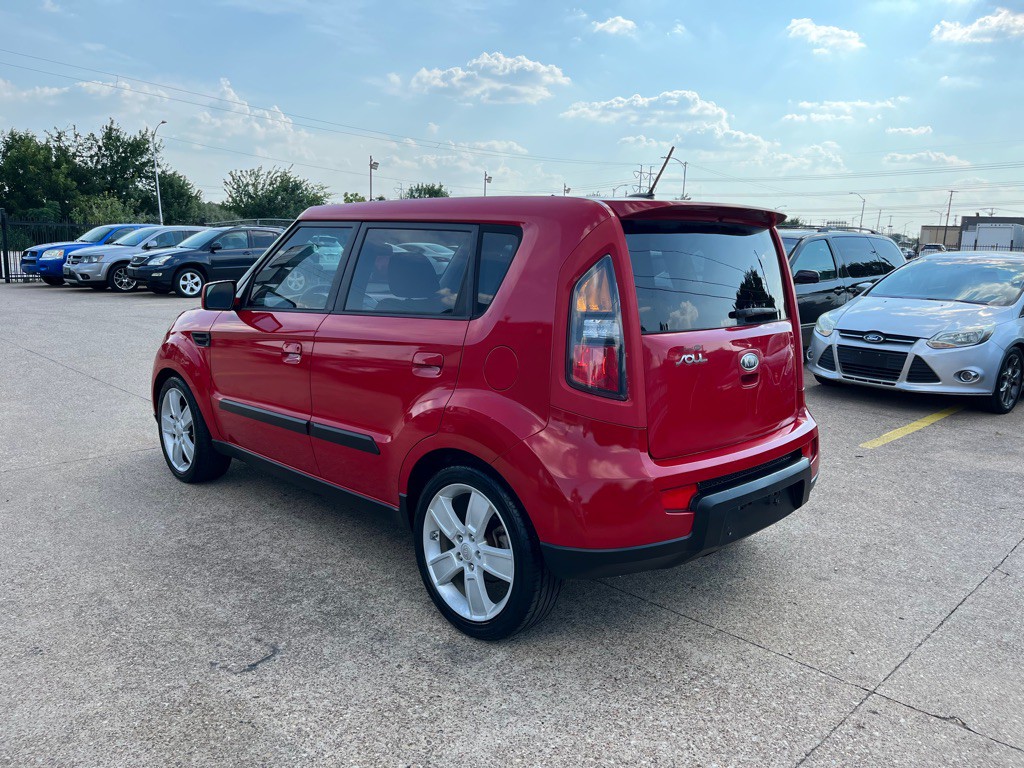 2010 Kia Soul Image 4