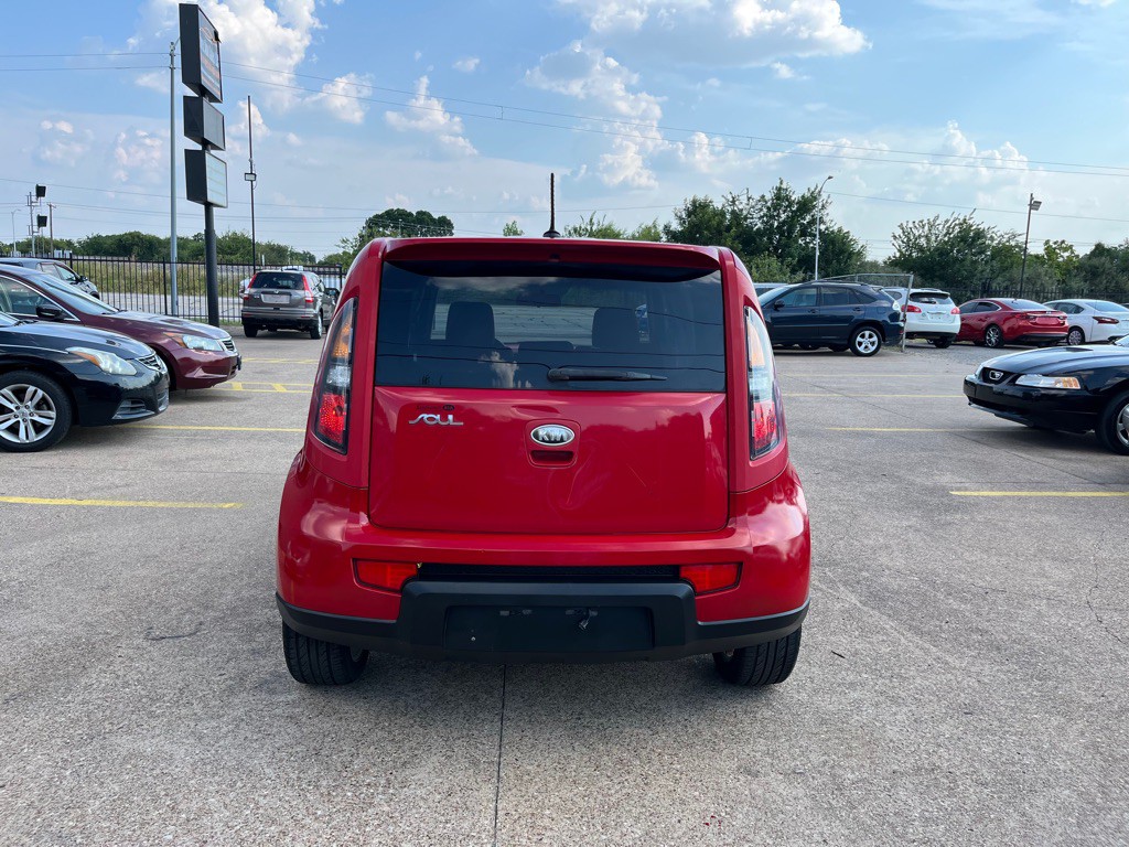 2010 Kia Soul Image 5