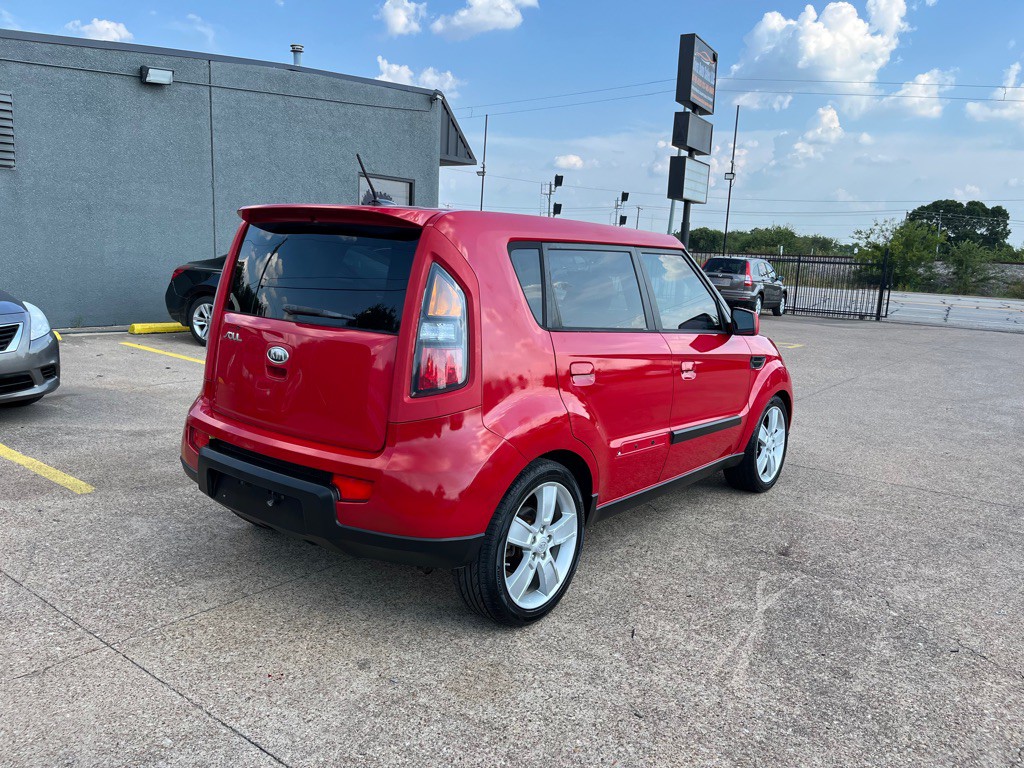 2010 Kia Soul Image 6
