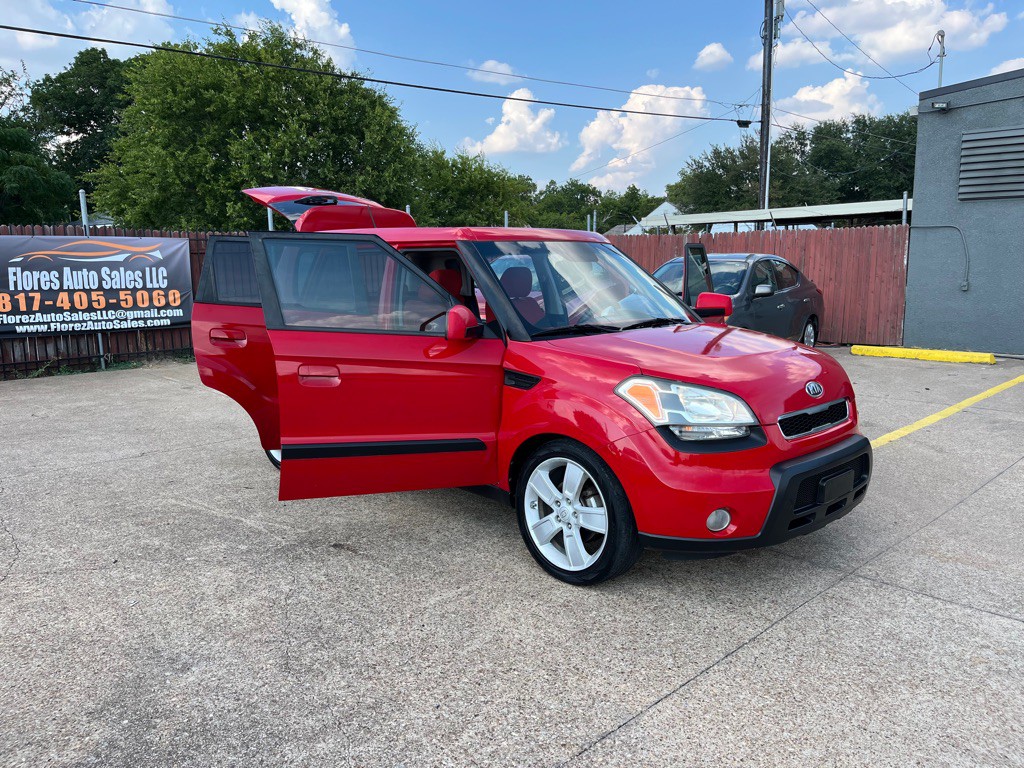 2010 Kia Soul Image 7