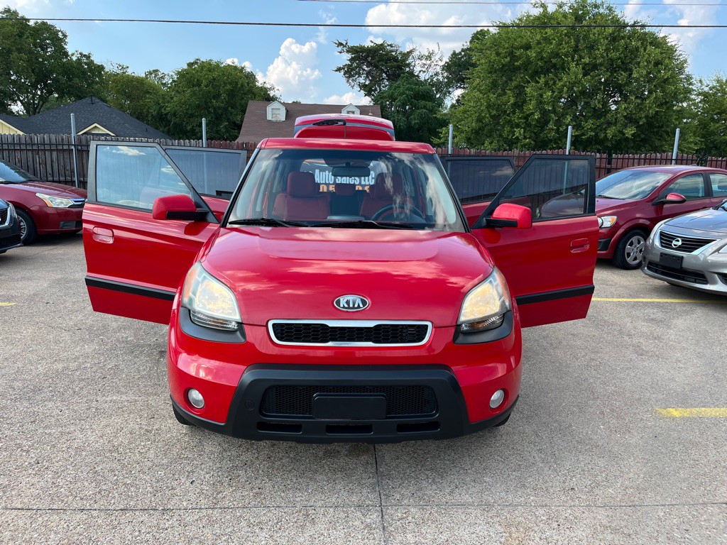 2010 Kia Soul Image 8