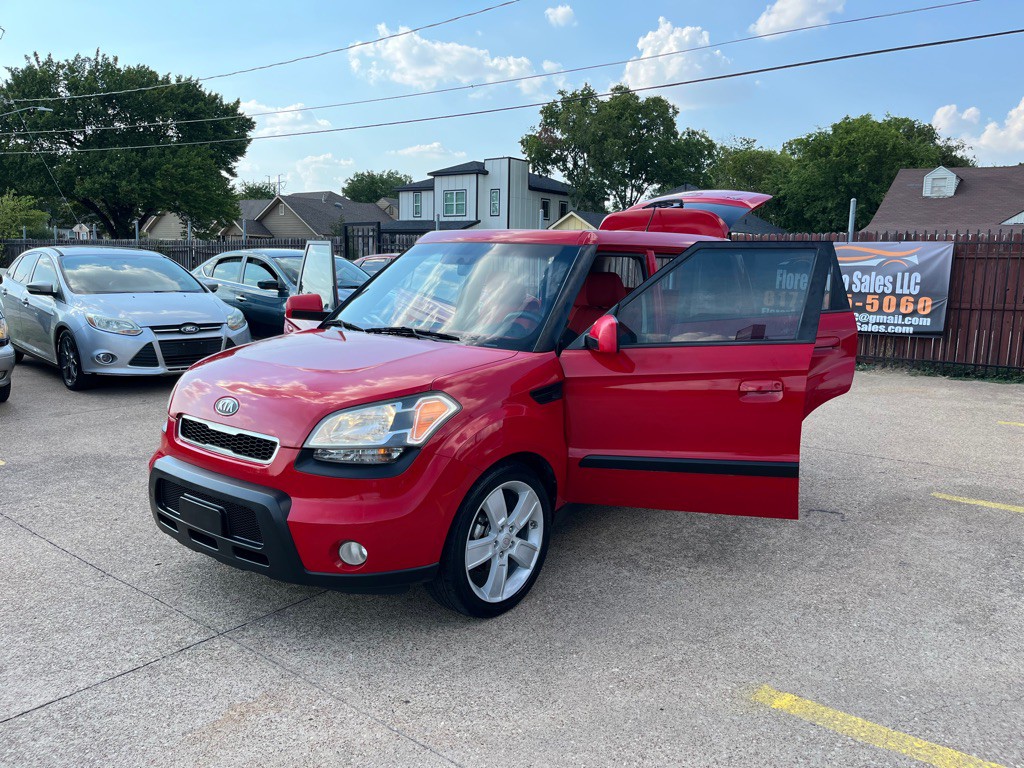 2010 Kia Soul Image 9