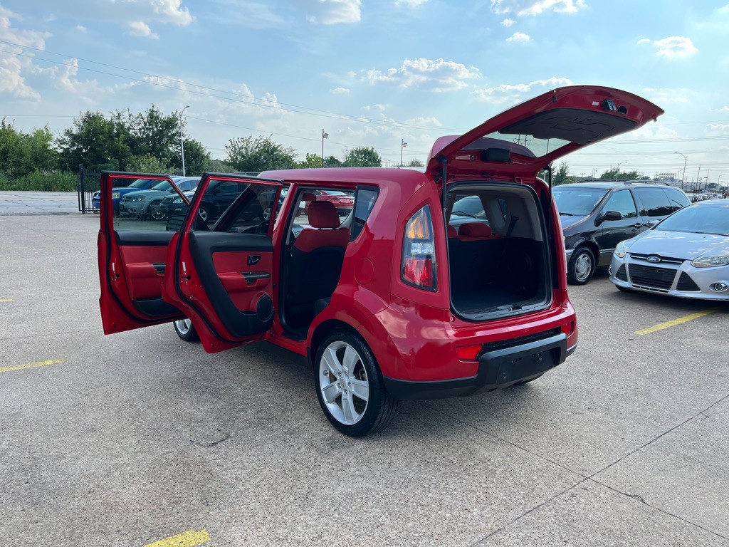 2010 Kia Soul Image 10