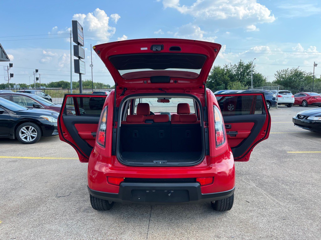2010 Kia Soul Image 11