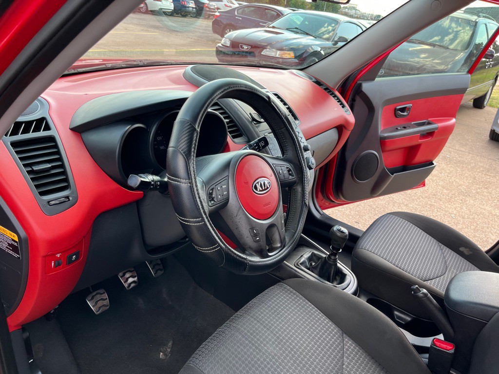 2010 Kia Soul Image 14