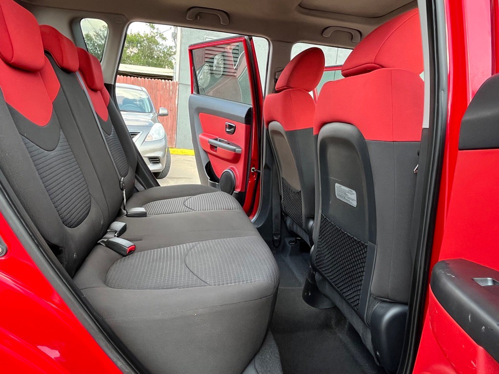 2010 Kia Soul Image 18