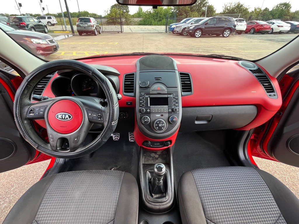 2010 Kia Soul Image 21