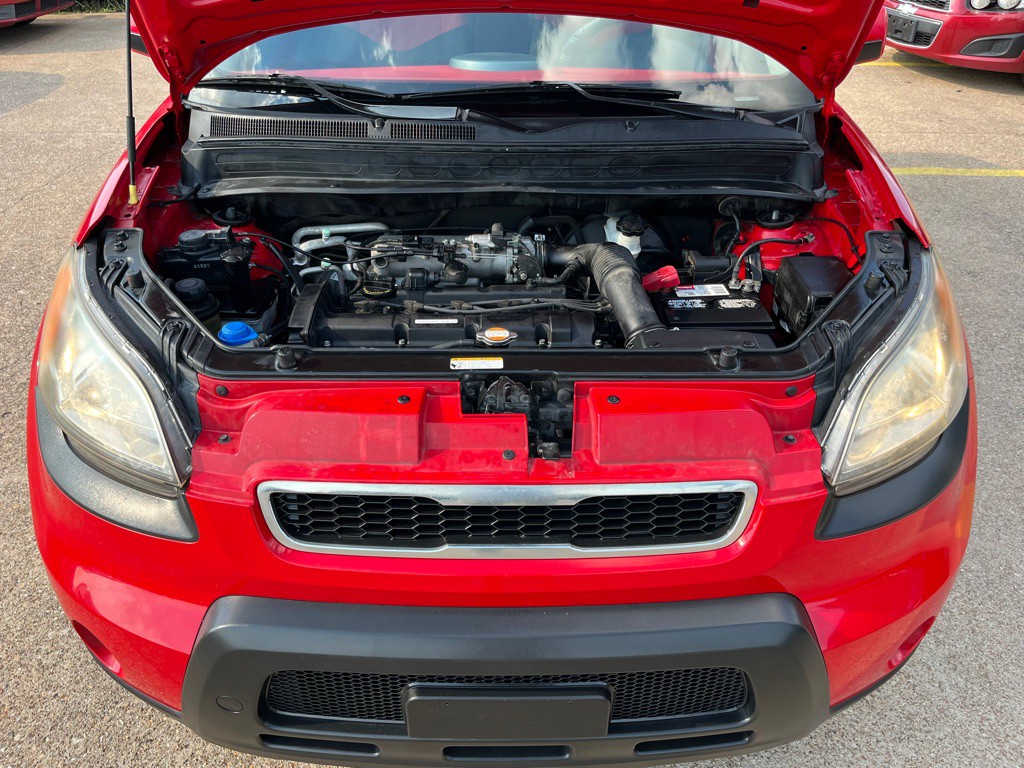 2010 Kia Soul Image 29