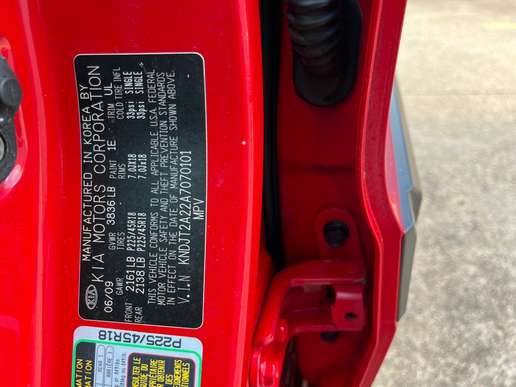 2010 Kia Soul Image 32