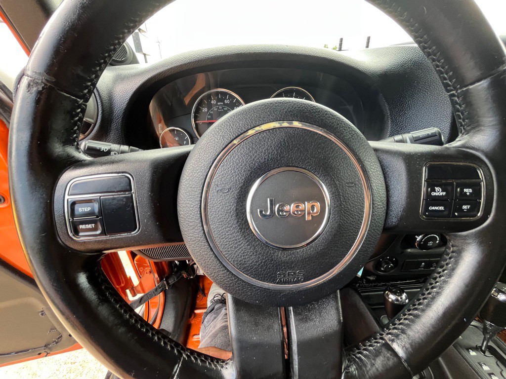 2011 Jeep Wrangler Image 23