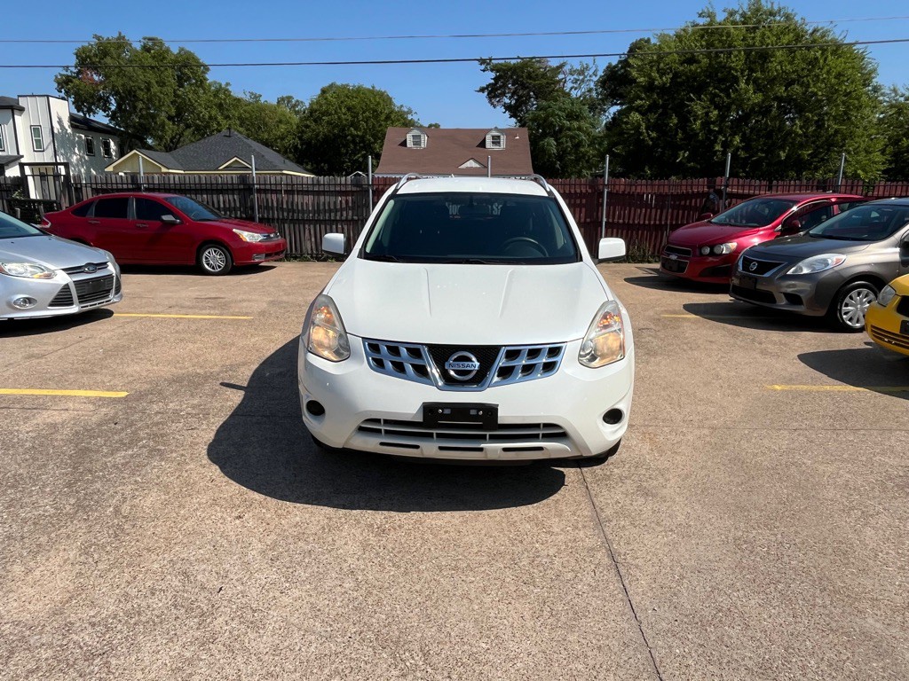 2012 Nissan Rogue Image 2