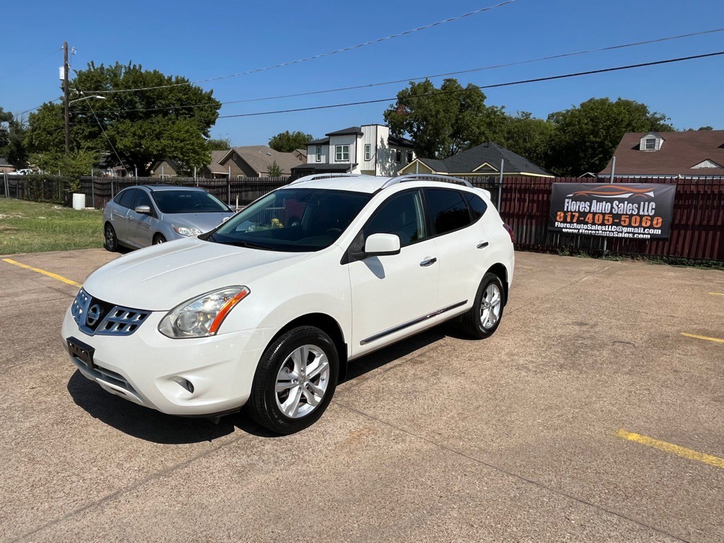 2012 Nissan Rogue Image 3