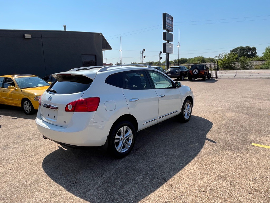2012 Nissan Rogue Image 6